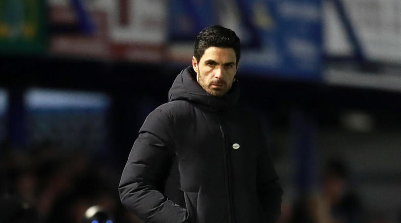 Arteta happy with ‘risk’ as young Arsenal side secure FA Cup spot