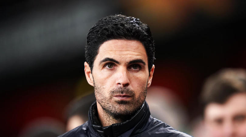 Arteta challenges Arsenal to live up to their FA Cup history