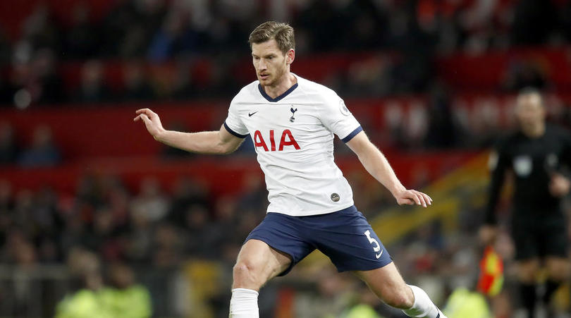 Vertonghen’s family robbed at knifepoint