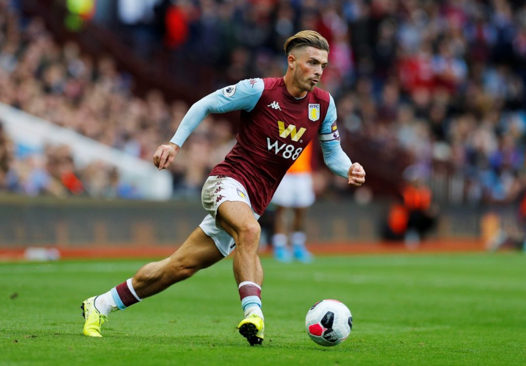 Grealish sent Man Utd, Chelsea transfer warning