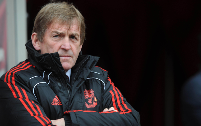 Liverpool great Kenny Dalglish in hospital with coronavirus