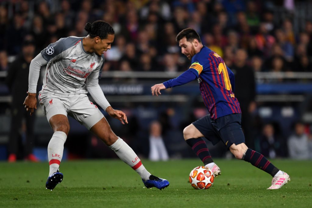 Messi Ballon d'Or despite Van Dijk form - Stam