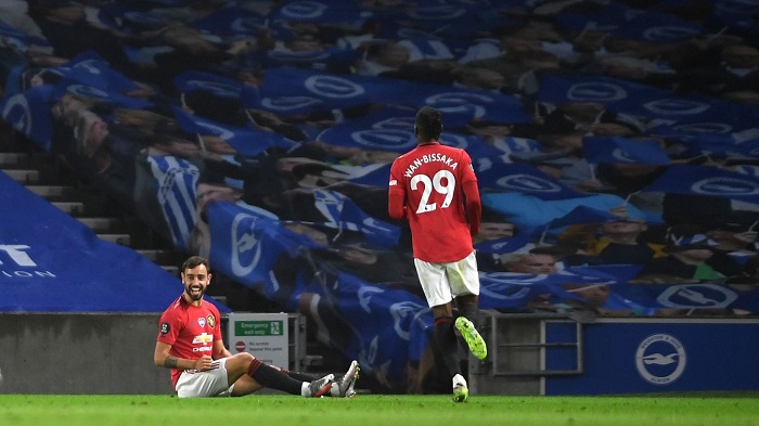 Bruno Fernandes Manchester United