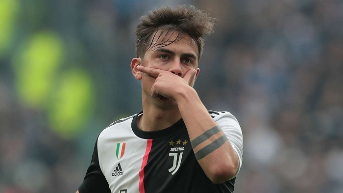 Dybala Juventus