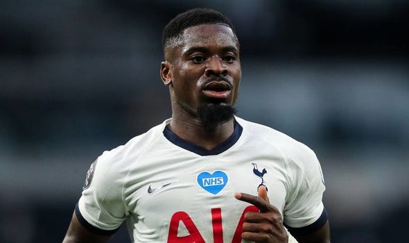 Tottenham star Aurier's brother shot & killed outside French nightclub