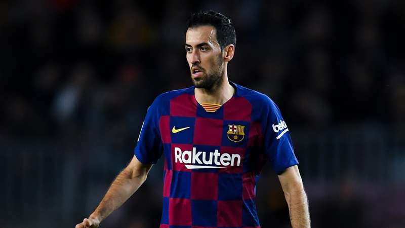 Sergio Busquets Barcelona