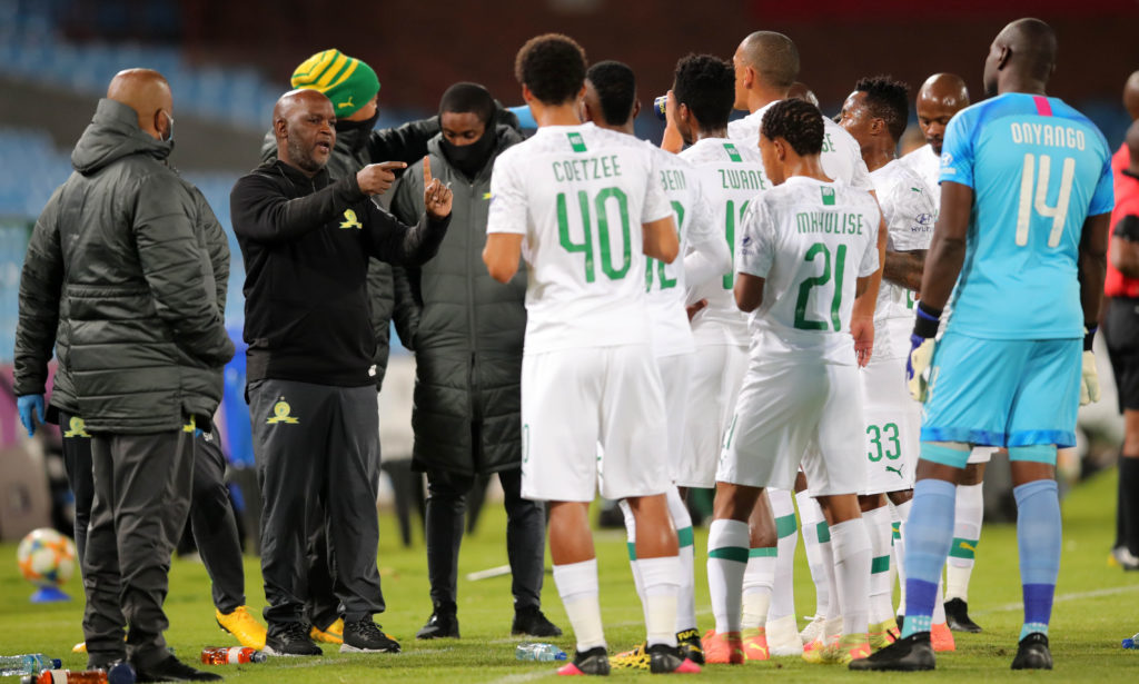 Sundowns, Chiefs, Pirates Caf dates revealed