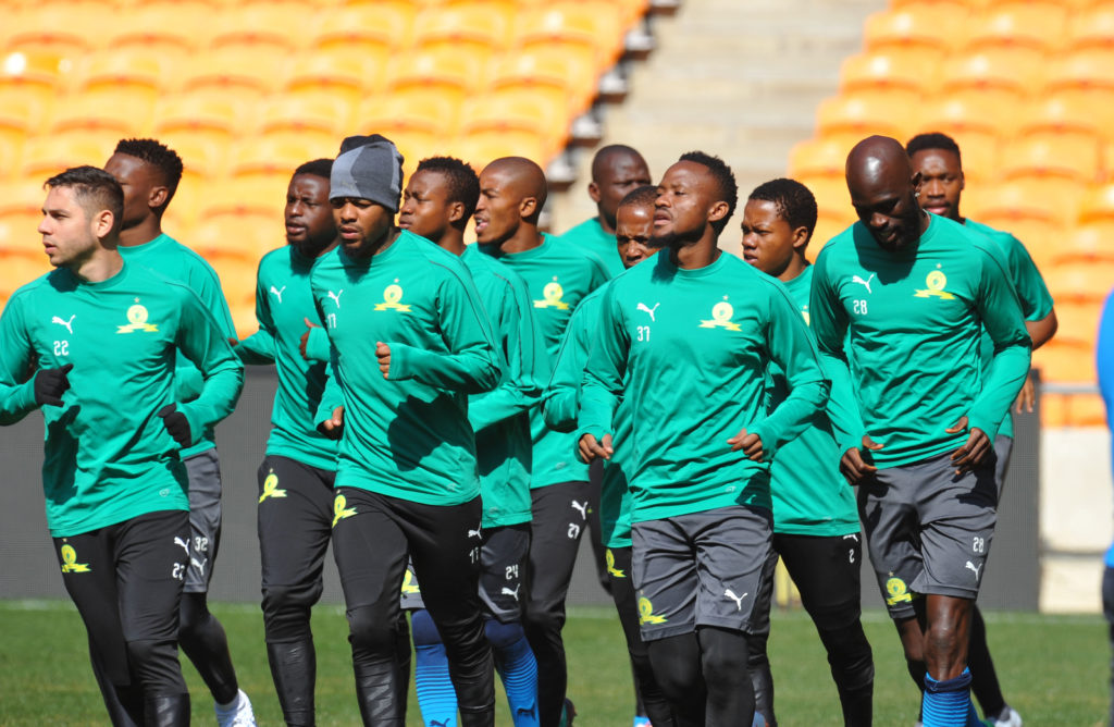 Sundowns issue injury update on stars ahead of Polokwane clash