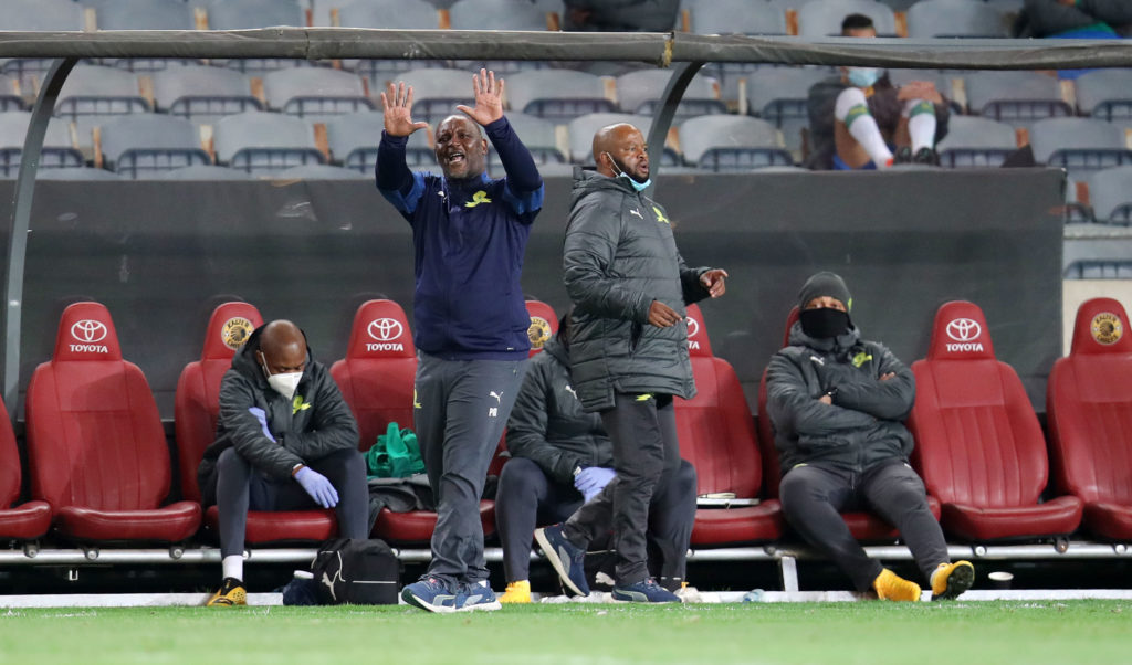 Pitso: I wasn’t aware of Langerman’s suspension