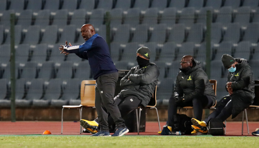 Pitso: Title race will go down to last game