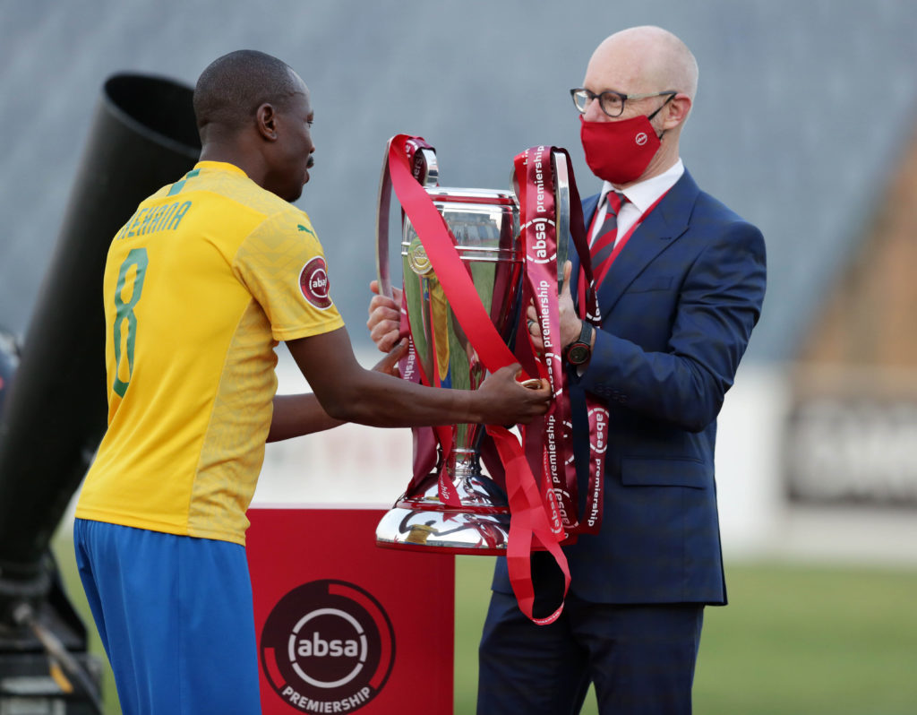 Kekana: Chiefs deserved the PSL title more than Sundowns