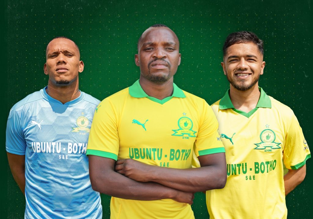 Bidvest Wits trio joins Mamelodi Sundowns