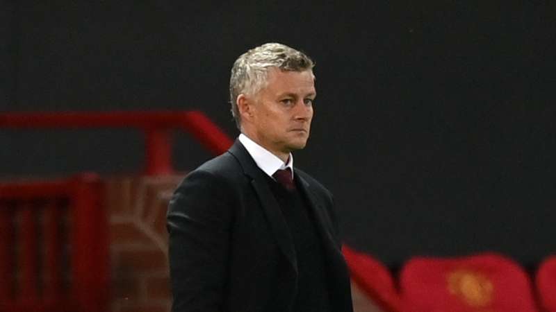 Solskjaer Man United